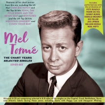 Mel Torme - The Chart Years: Selected Singles 1949-62 (CD)