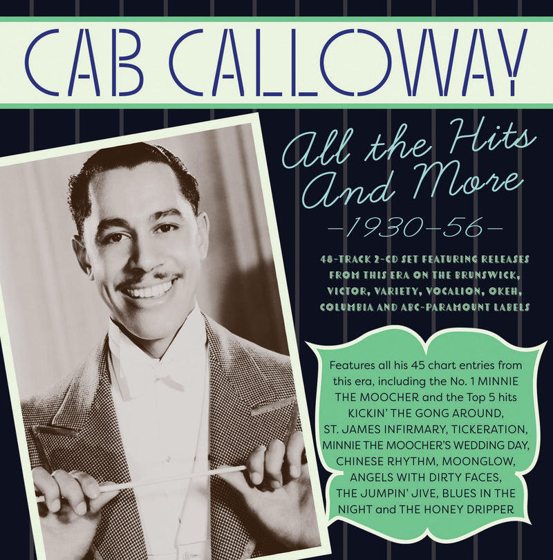 Cab Calloway & His Orchestra - The Hits Collection 1930-56 (CD)