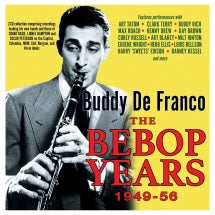 Bobby DeFranco - The Bebop Years 1949-56 (CD)