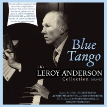 Leroy Anderson - Blue Tango: The Leroy Anderson Collection 1951-62 (CD)