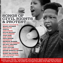 Songs Of Civil Rights & Protest (CD)