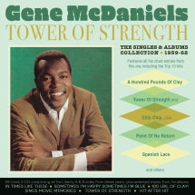 Gene McDaniels - The Singles & Albums Collection 1959-62 (CD)