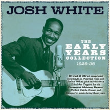 Josh White - The Early Years Collection 1929-36 (CD)