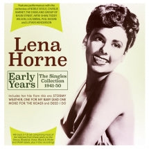 Lena Horne - Early Years: The Singles Collection 1941-50 (CD)