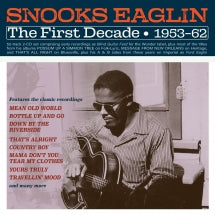 Snooks Eaglin - The First Decade 1953-62 (CD)