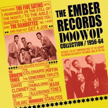 The Ember Records Doowop Collection 1956-64 (CD)