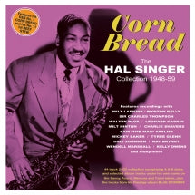 Hal Singer - Corn Bread: The Hal Singer Collection 1948-59 (CD)