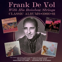 Frank De Vol - Classic Albums 1960-61 (CD)