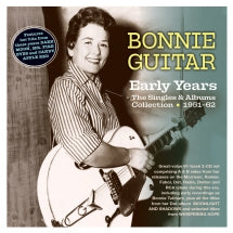 Bonnie Guitar - Early Years: The Singles & Albums Collection 1951-62 (CD)