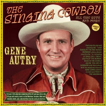 Gene Autry - The Singing Cowboy: All The Hits And More 1933-52 (CD)