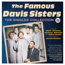 The Famous Davis Sisters - The Singles Collection 1949-62 (CD)