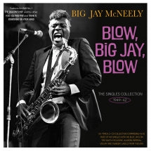 Big Jay McNeely - The Singles Collection 1949-62 (CD)