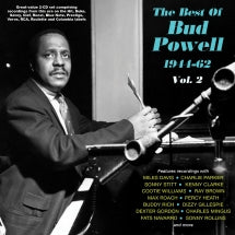 Bud Powell - The Best Of Bud Powell 1944-62 Vol. 2 (CD)