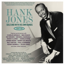 Hank Jones - Hank Jones: Solo & With His Own Bands 1947-59 (CD)