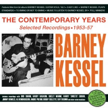 Barney Kessel - The Contemporary Years: Selected Recordings 1953-57 (CD)