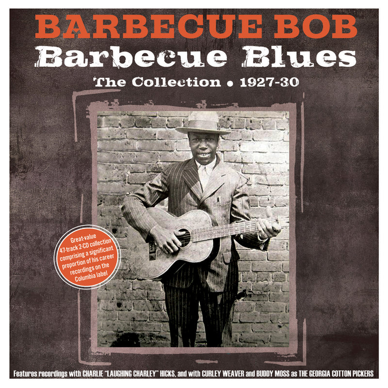 Barbecue Bob - Barbecue Blues: The Collection 1927-30 (CD)