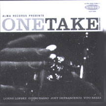 Joey Defrancesco - One Take: Vol 1 (DVD)
