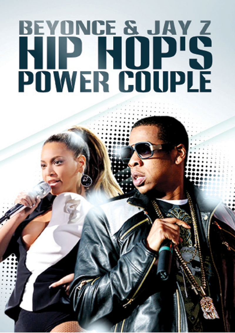 Hip Hop's Power Couple: Jay Z & Beyonce (DVD)
