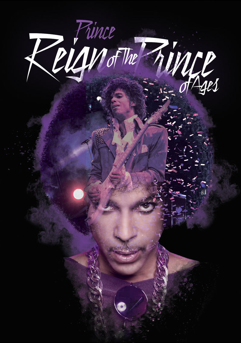 Prince - Reign Of The Prince Of Ages (DVD)