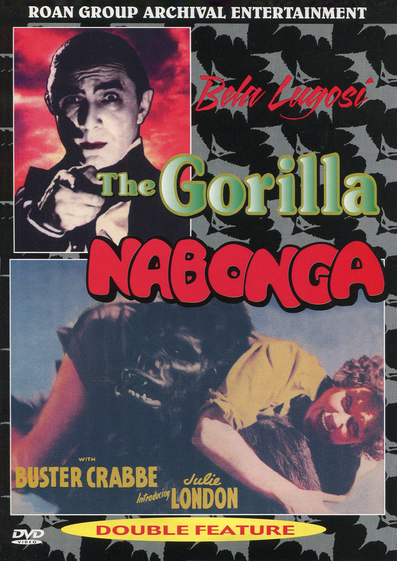 Gorilla/nabonga (DVD)