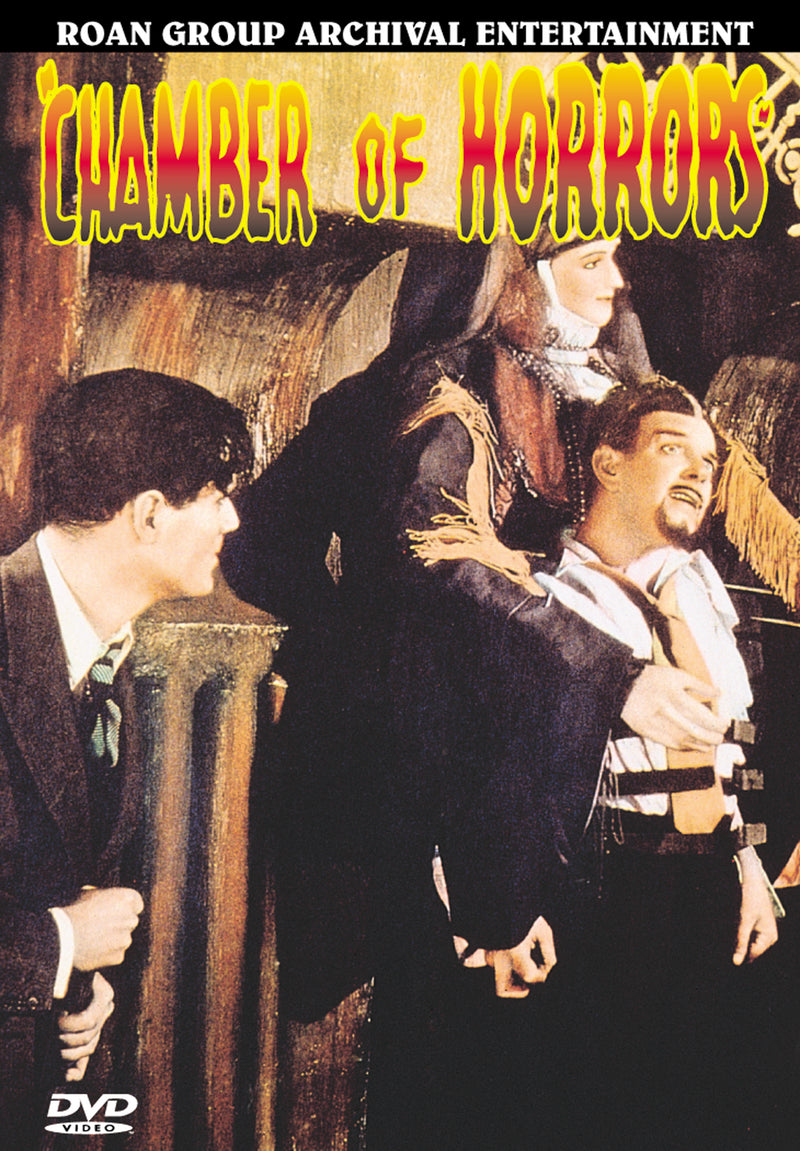 Chamber of Horrors (DVD)