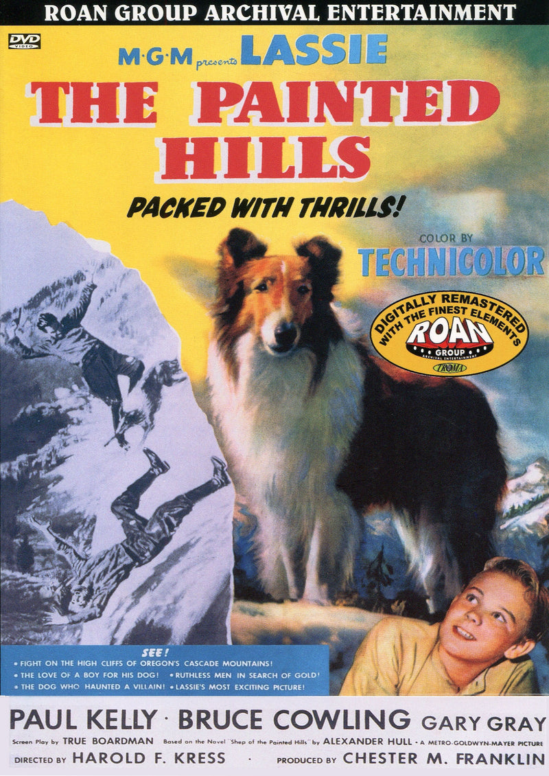 Painted Hills (DVD)