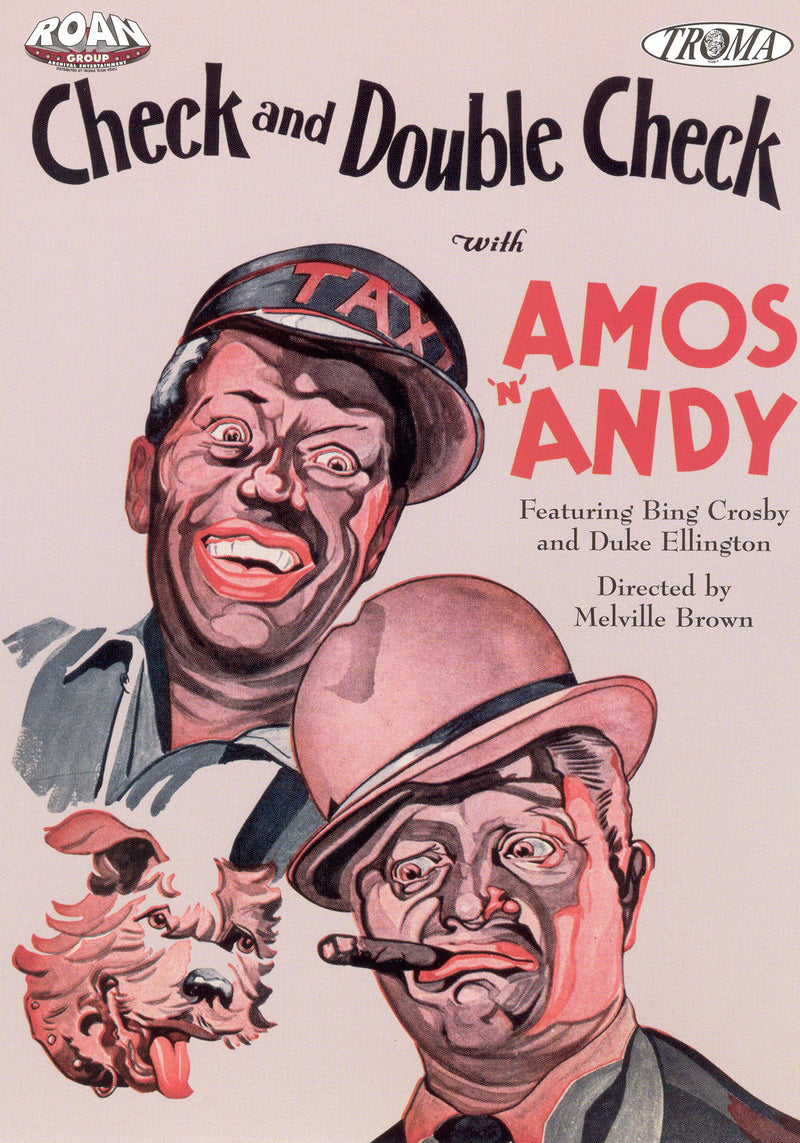 Amos & Andy In Check and Double Check (DVD)