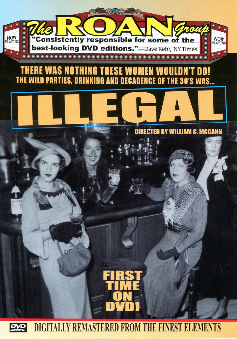 Illegal (DVD)