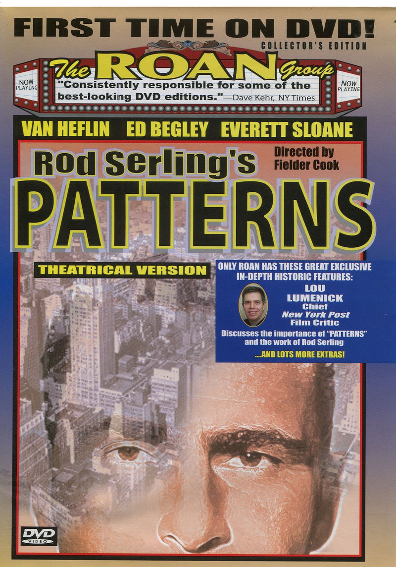 Patterns (DVD)