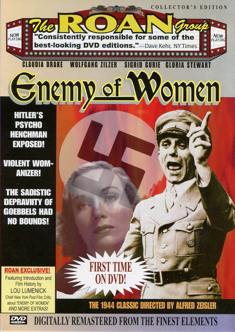 Enemy of Women (DVD)