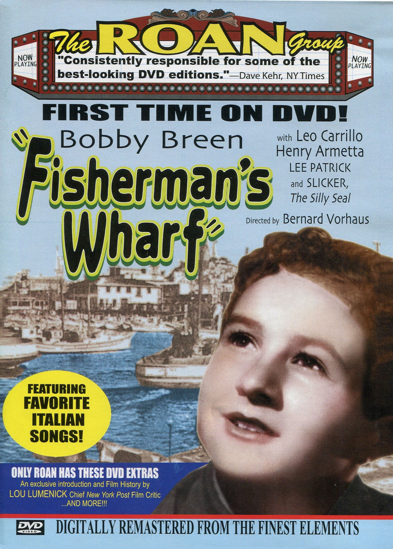 Fisherman's Wharf (DVD)