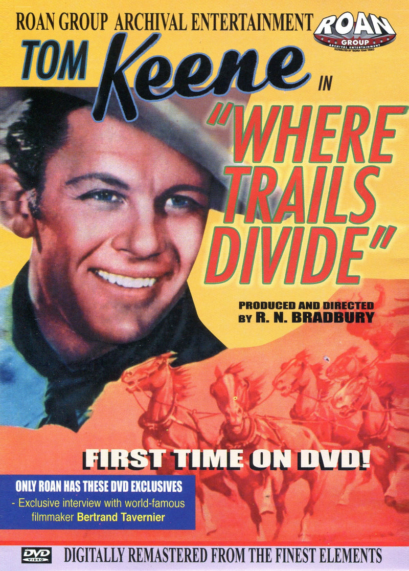 Where Trails Divide (DVD)