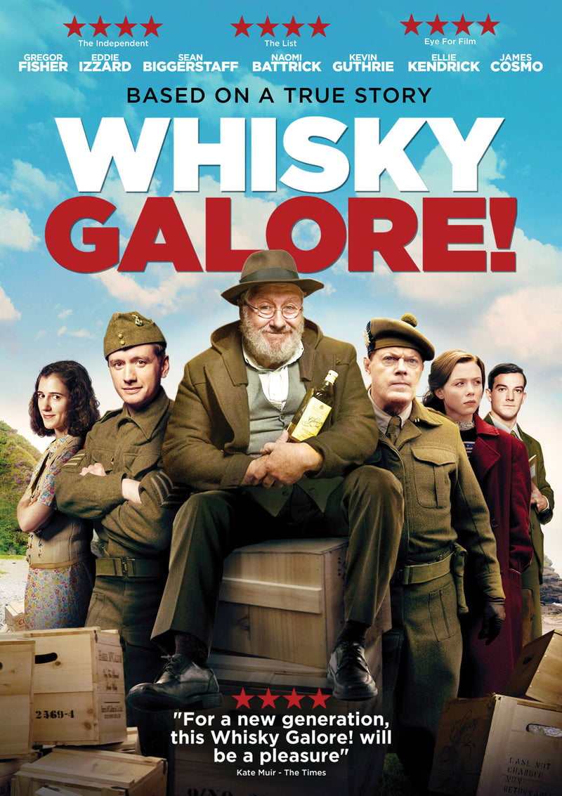Whiskey Galore! (DVD)