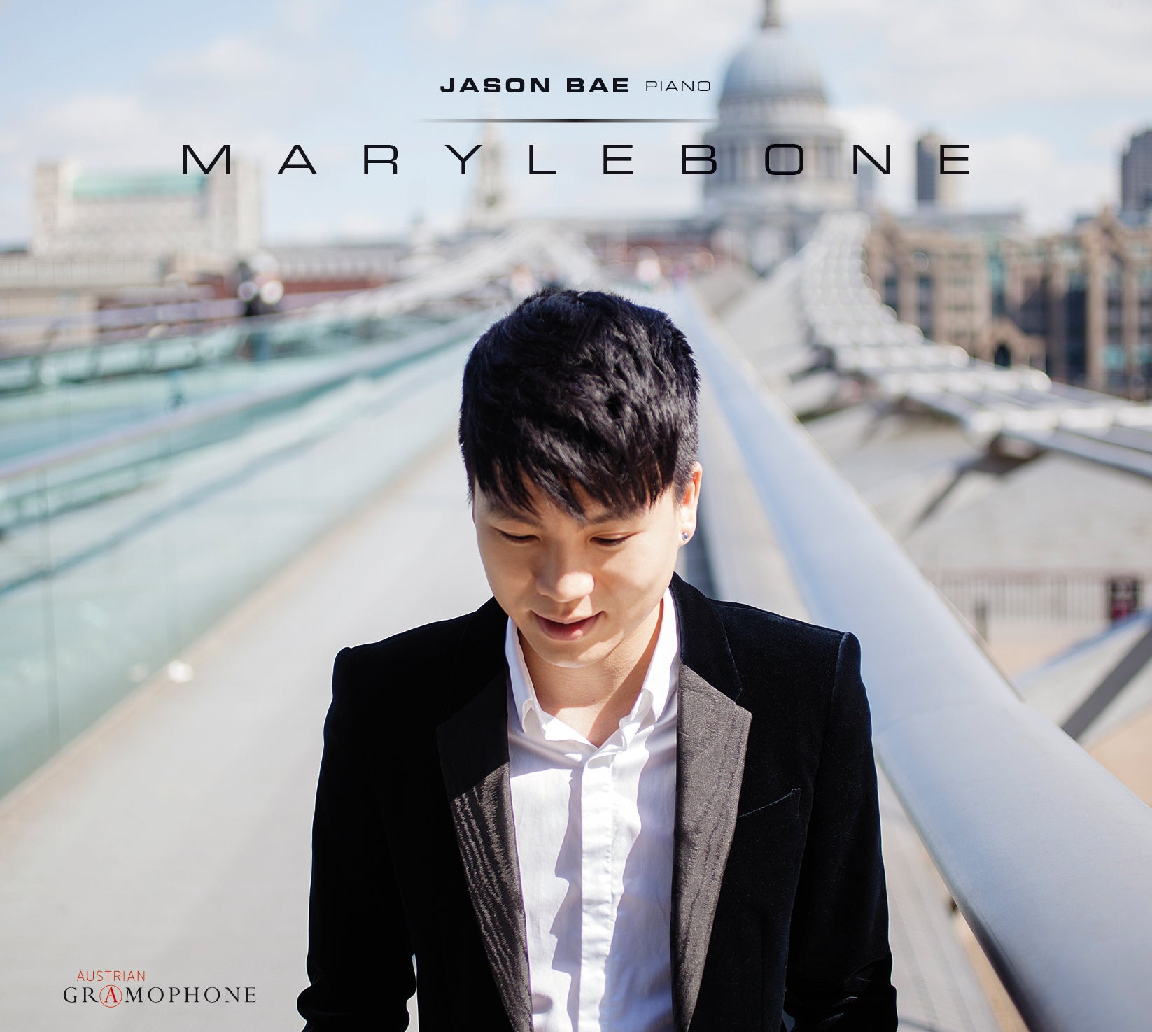 Jason Bae - Marylebone (CD)