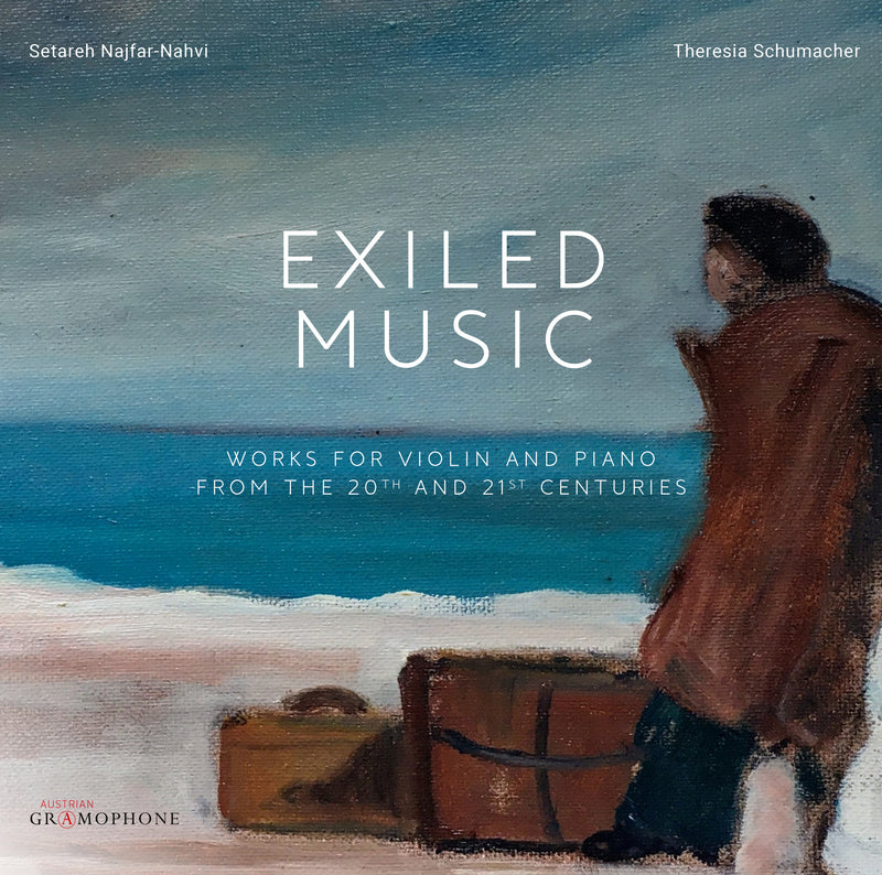 Setareh Najfar-nahvi & Theresia Schumacher - Exiled Music (CD)