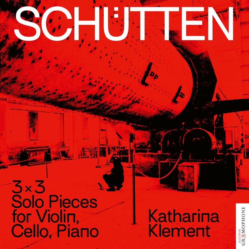 Katharina Klement: Schütten (CD)