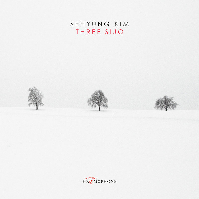 Sehyung Kim: Three Sijo (CD)