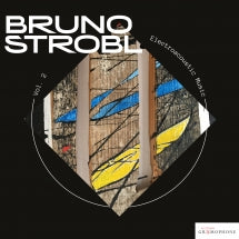 Bruno Strobl - Electroacoustic Music, Vol. 2 (CD)