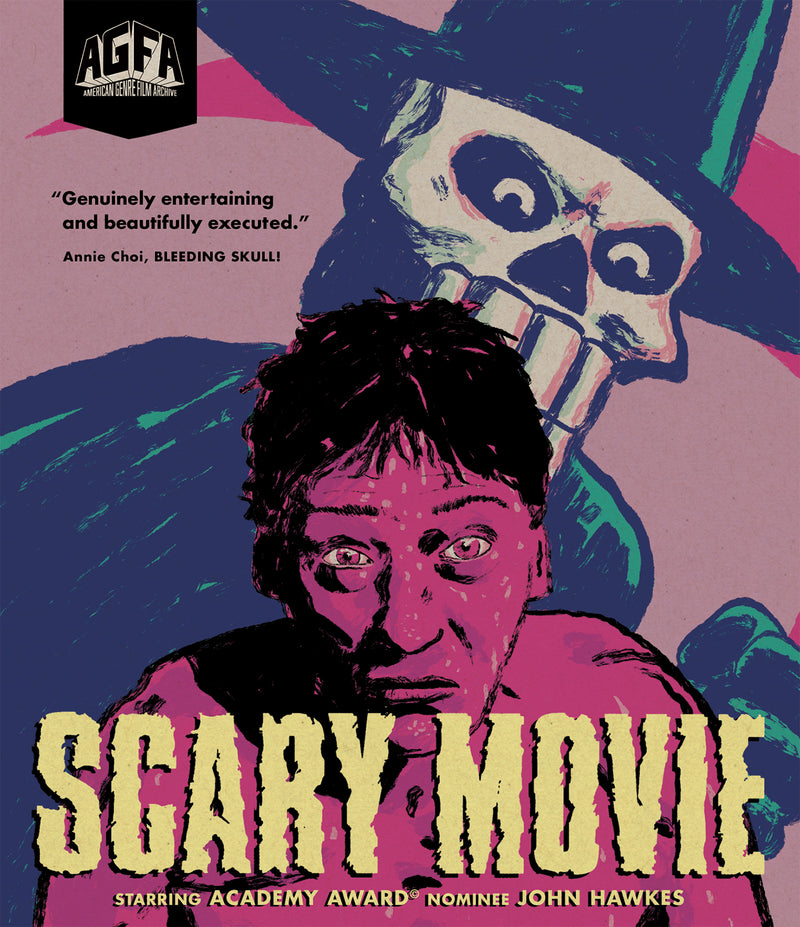 Scary Movie (1991) (Blu-Ray/DVD)