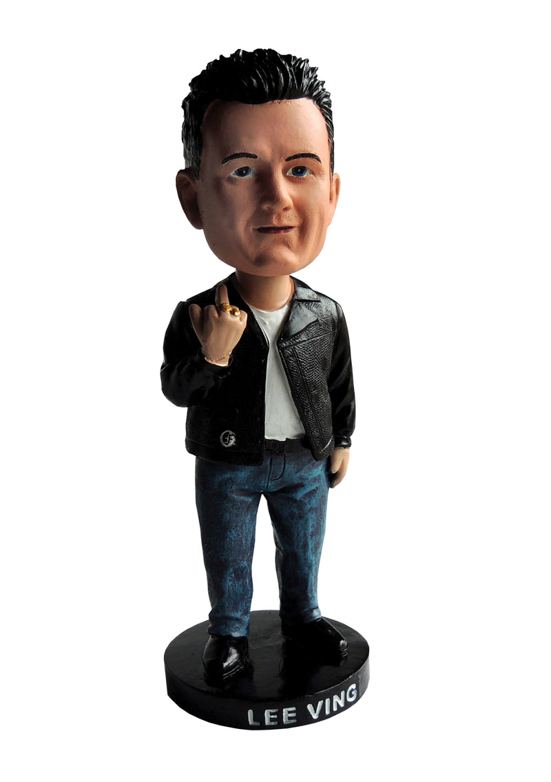Fear - Lee Ving Throbblehead (Numbered Limited Edition) (Merch)