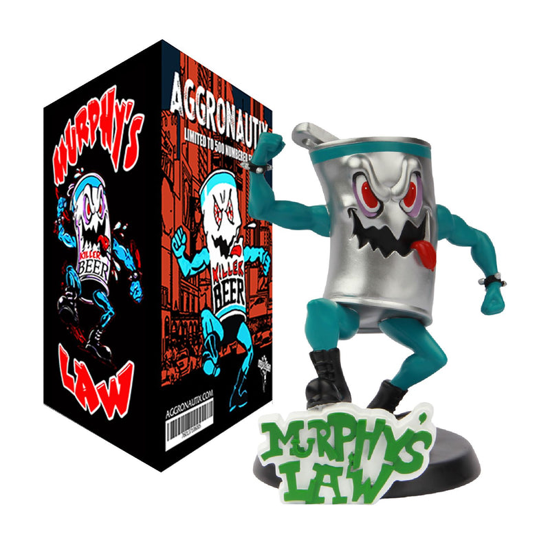 Murphy's Law - Killer Beer Limited Edition Statue (Merch)