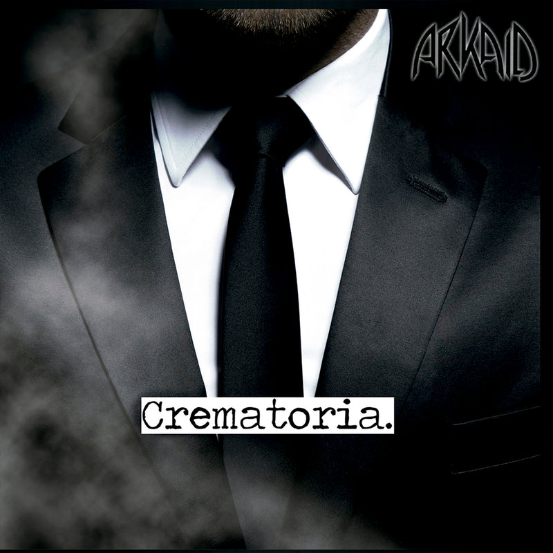 Arkaid - Crematoria (CD)