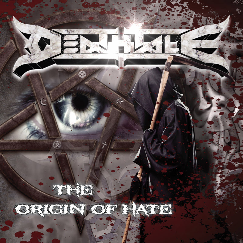 Deathtale - The Origin Of Hate (CD)