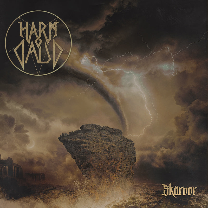 Harmdaud - Skarvor (CD)
