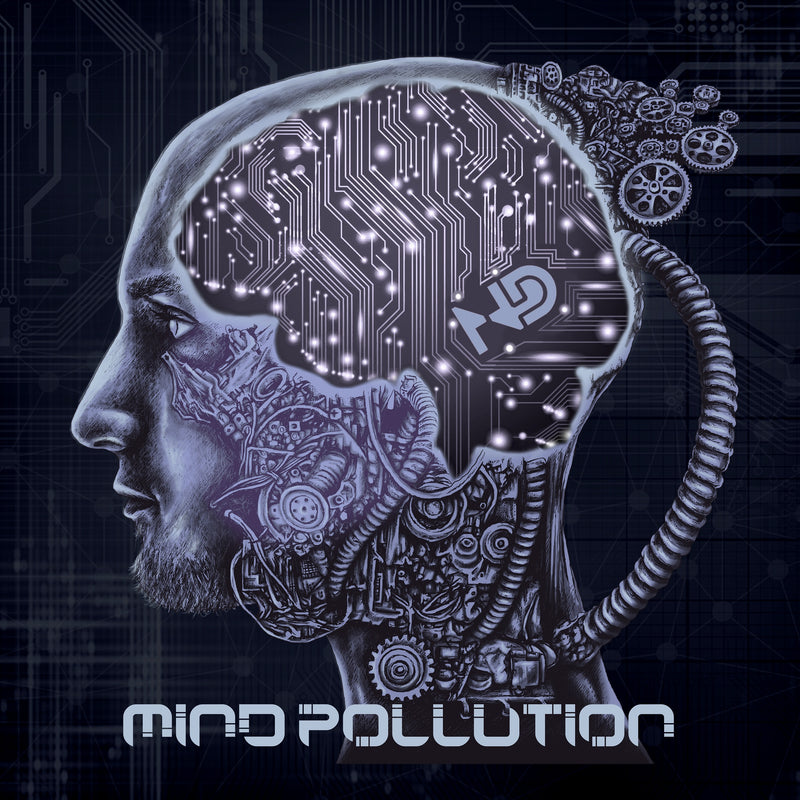 New Disorder - Mind Pollution (CD)