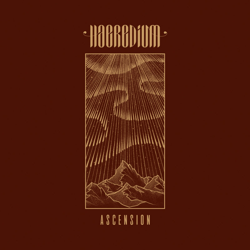 Haeredium - Ascension (CD)