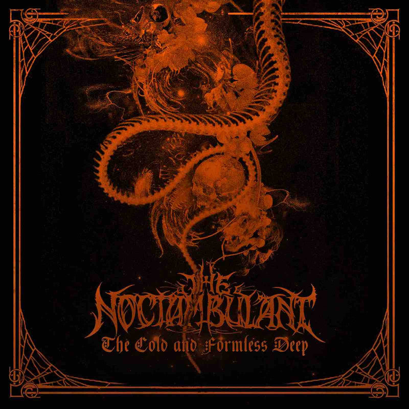 Noctambulant - The Cold And Formless Deep (CD)