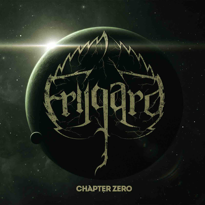 Frijgard - Chapter Zero (CD)
