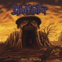 Mad Hatter - Pieces Of Reality (CD)