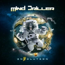 Mind Driller - Inbolution (CD)